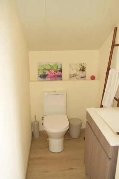 Vila Sonho Paixao São Vicente Prázdninový dům
